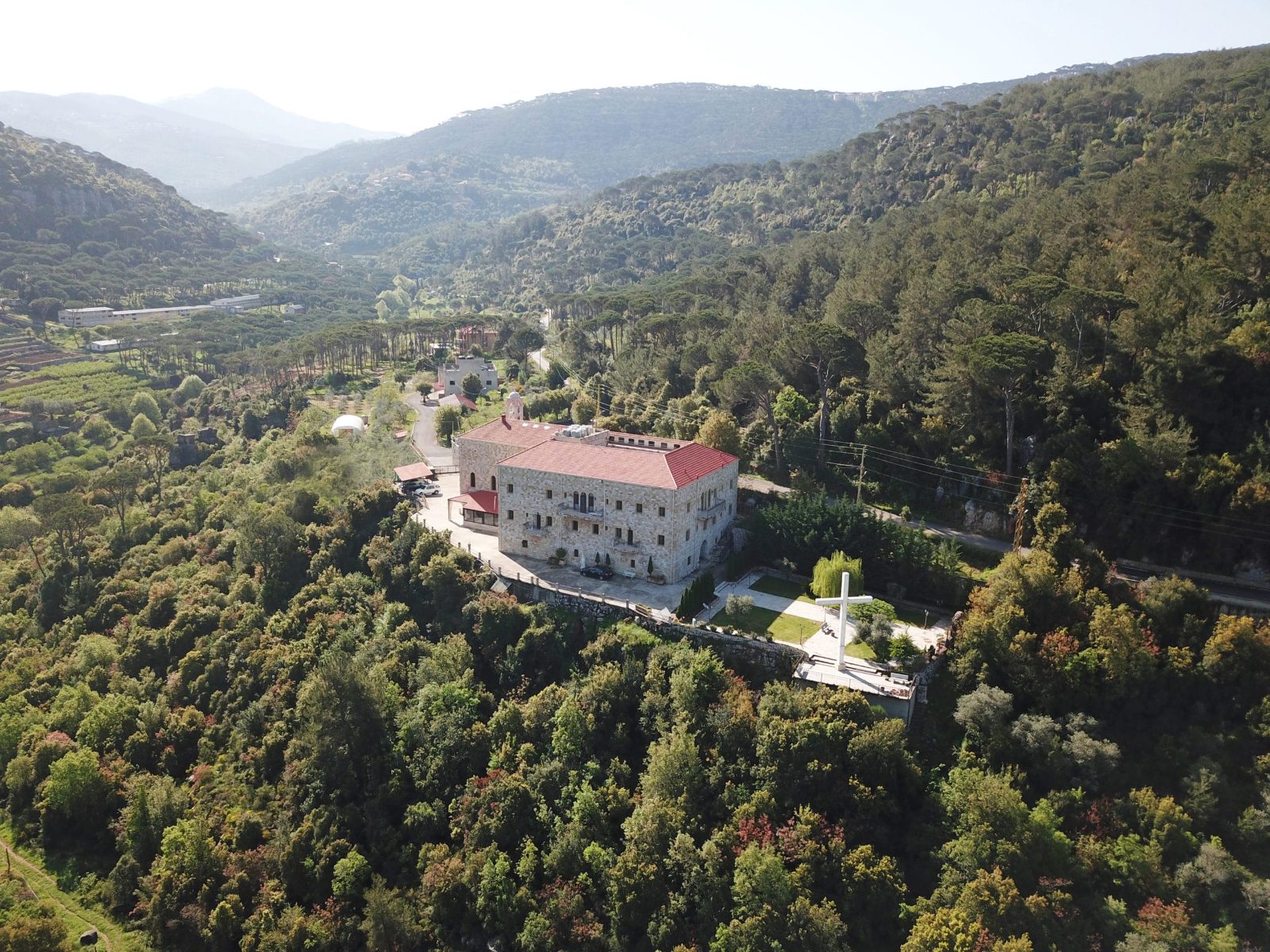 St. Elias Monastery