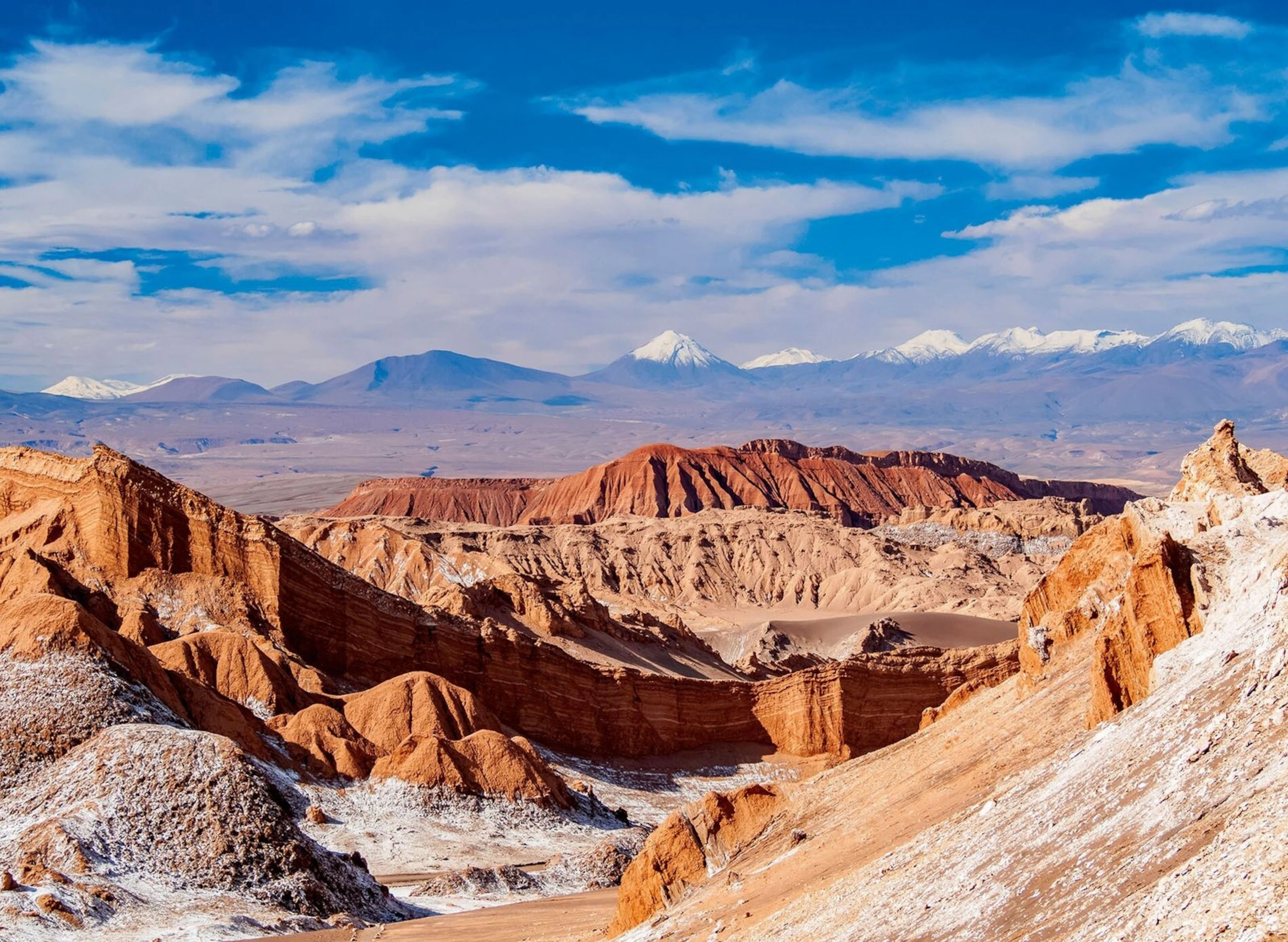 Canyon of the Salt