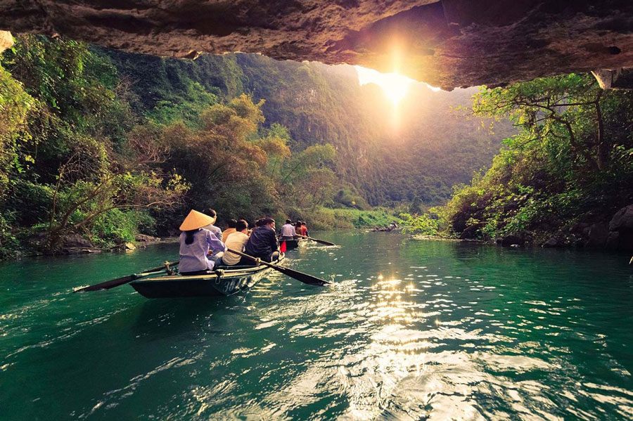 How Long Is Trang an Boat Tour