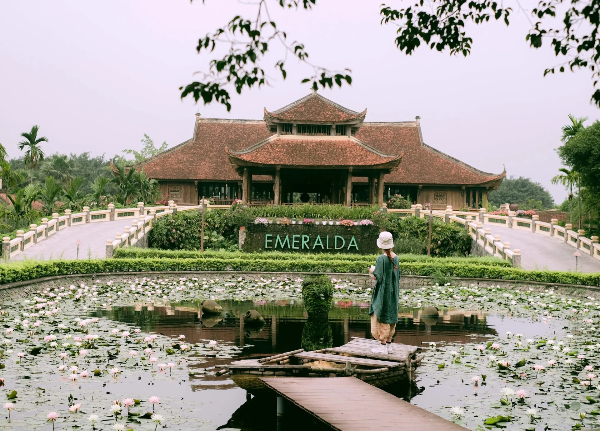Emeralda Resort Ninh Binh