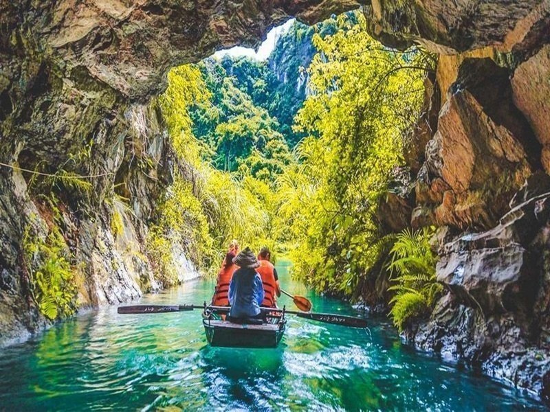 Dot Cave