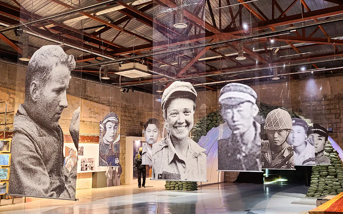 DMZ Exhibition Hall