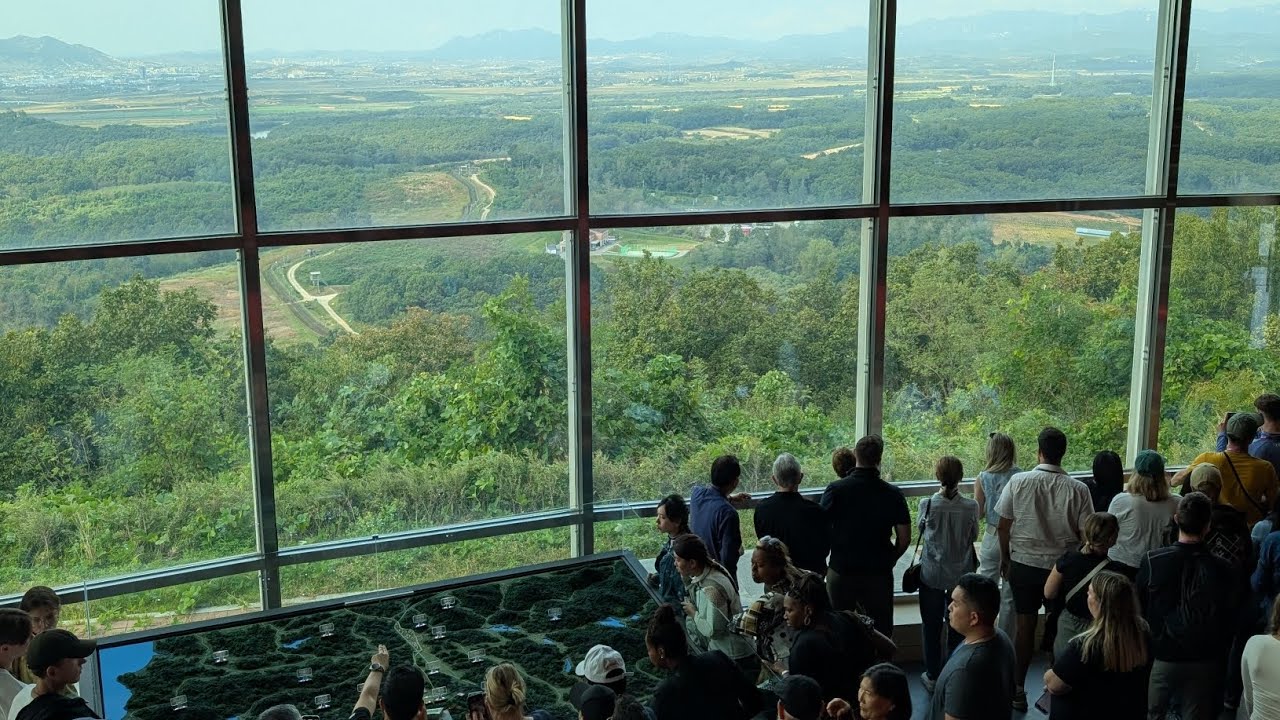 Observatory Visit