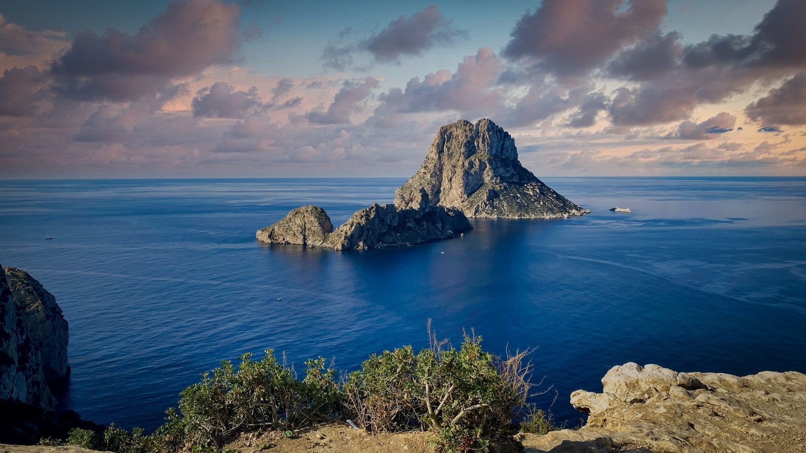 Es Vedrà Viewpoint