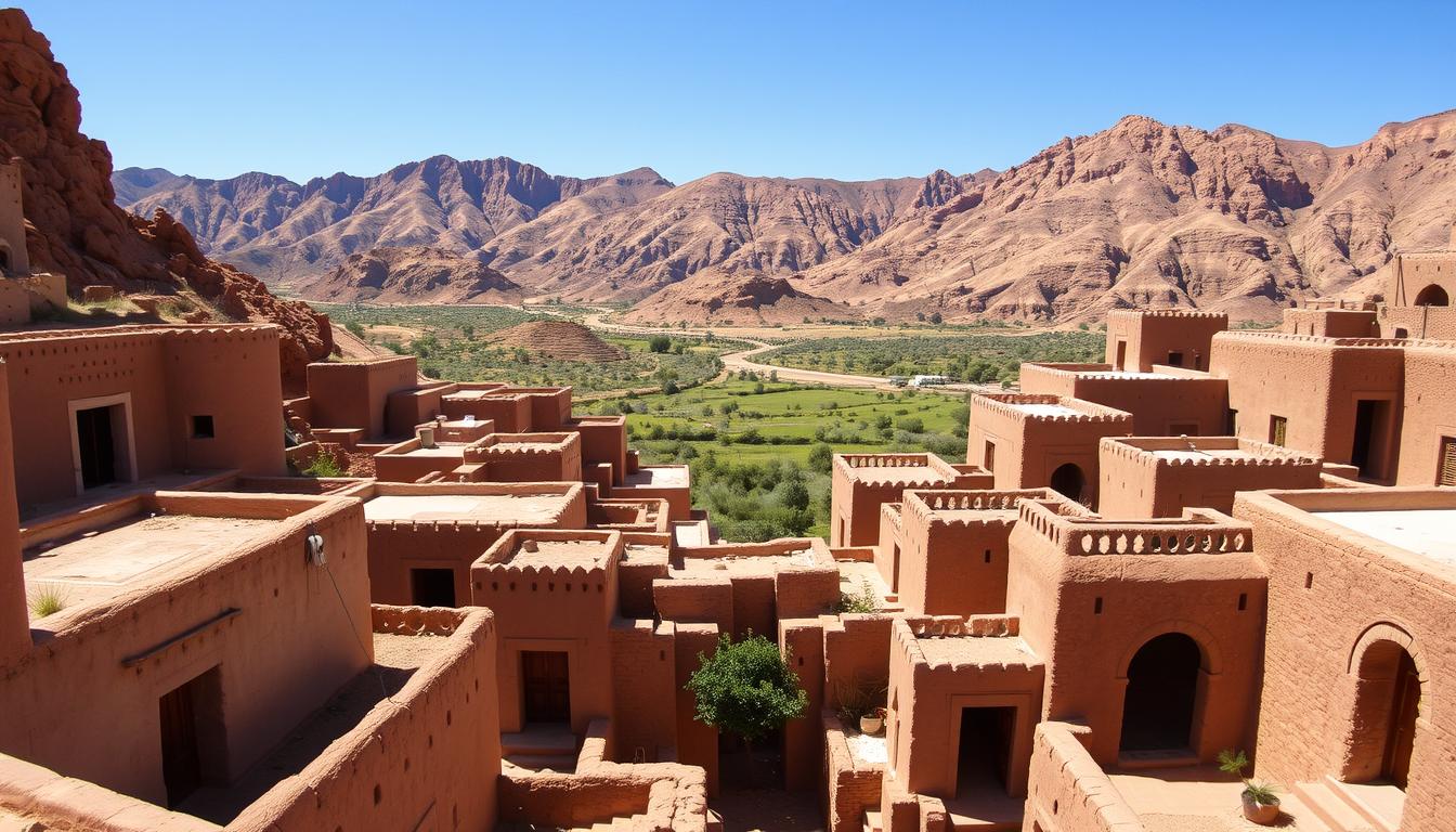 Berber Villages