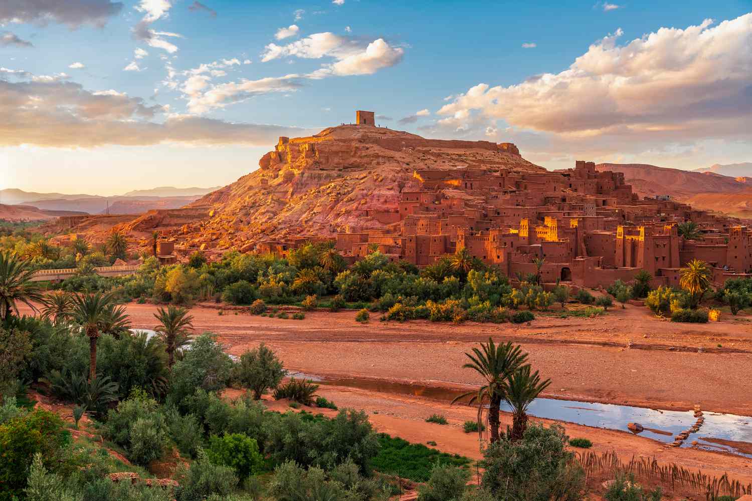 Ait Benhaddou Viewpoint