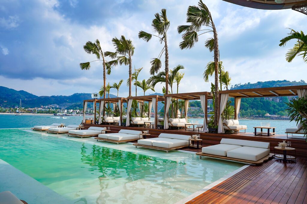 Sunset VIP Cabanas