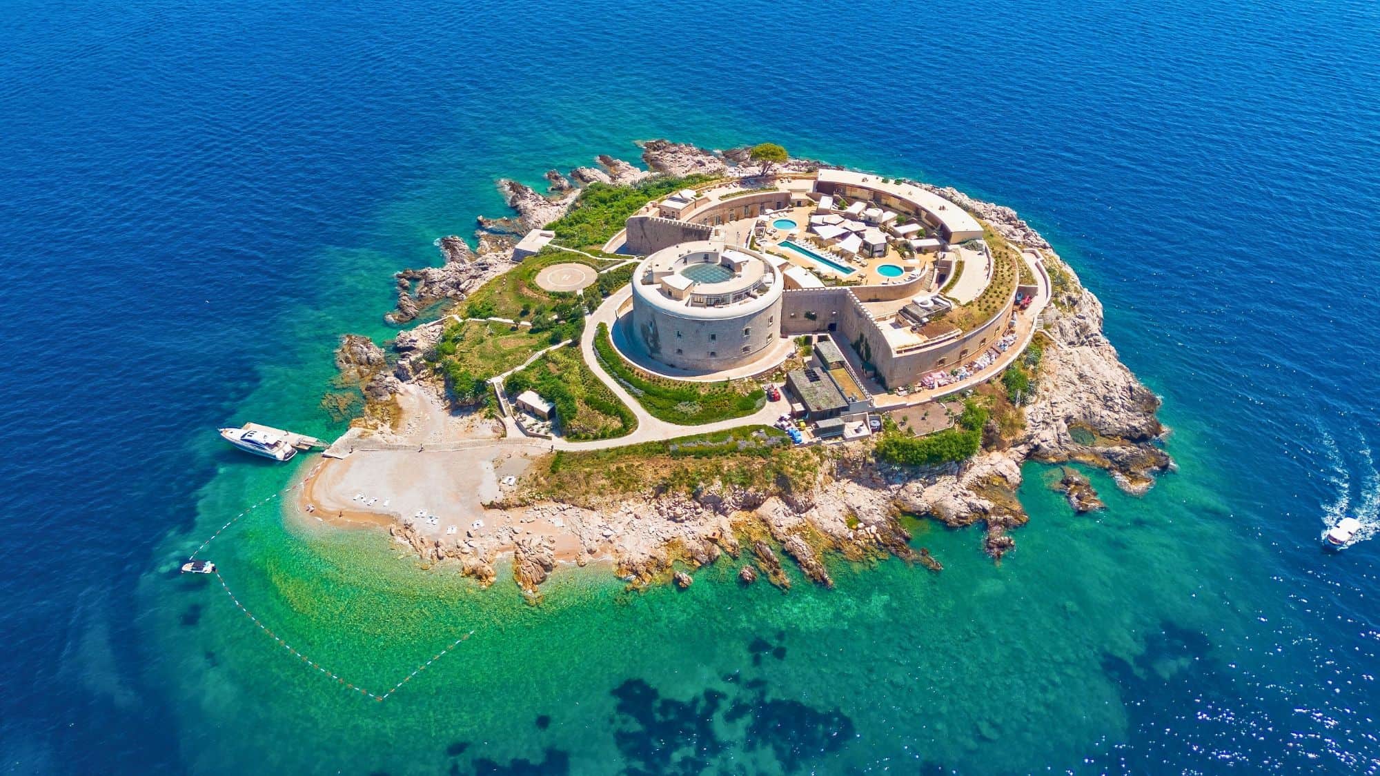 Mamula Island
