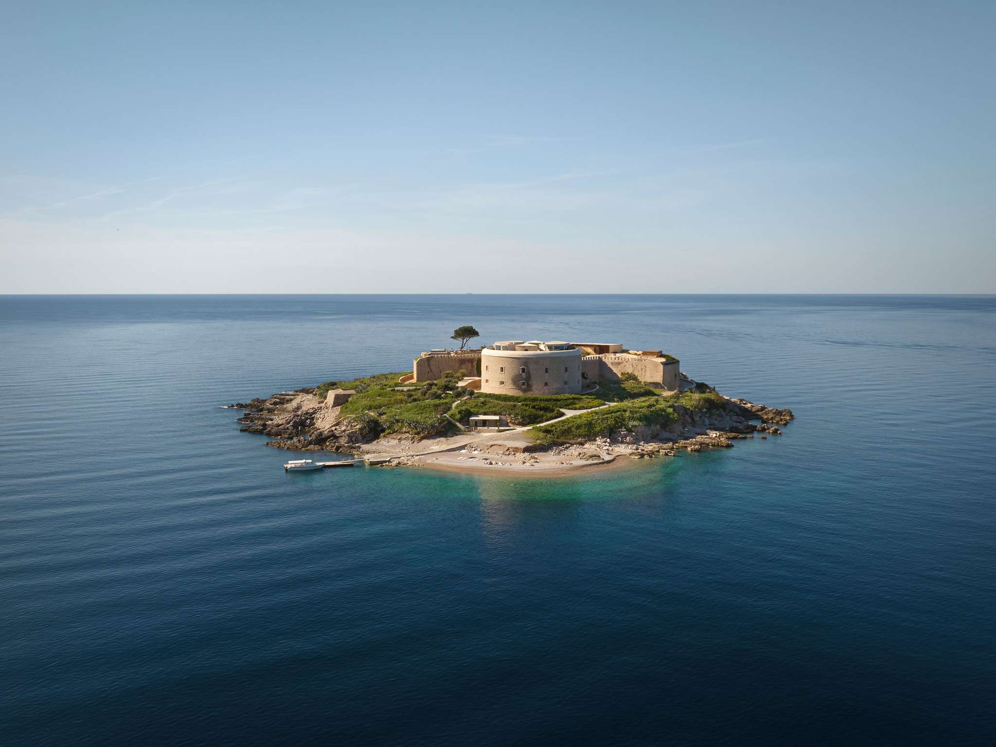 Mamula Island