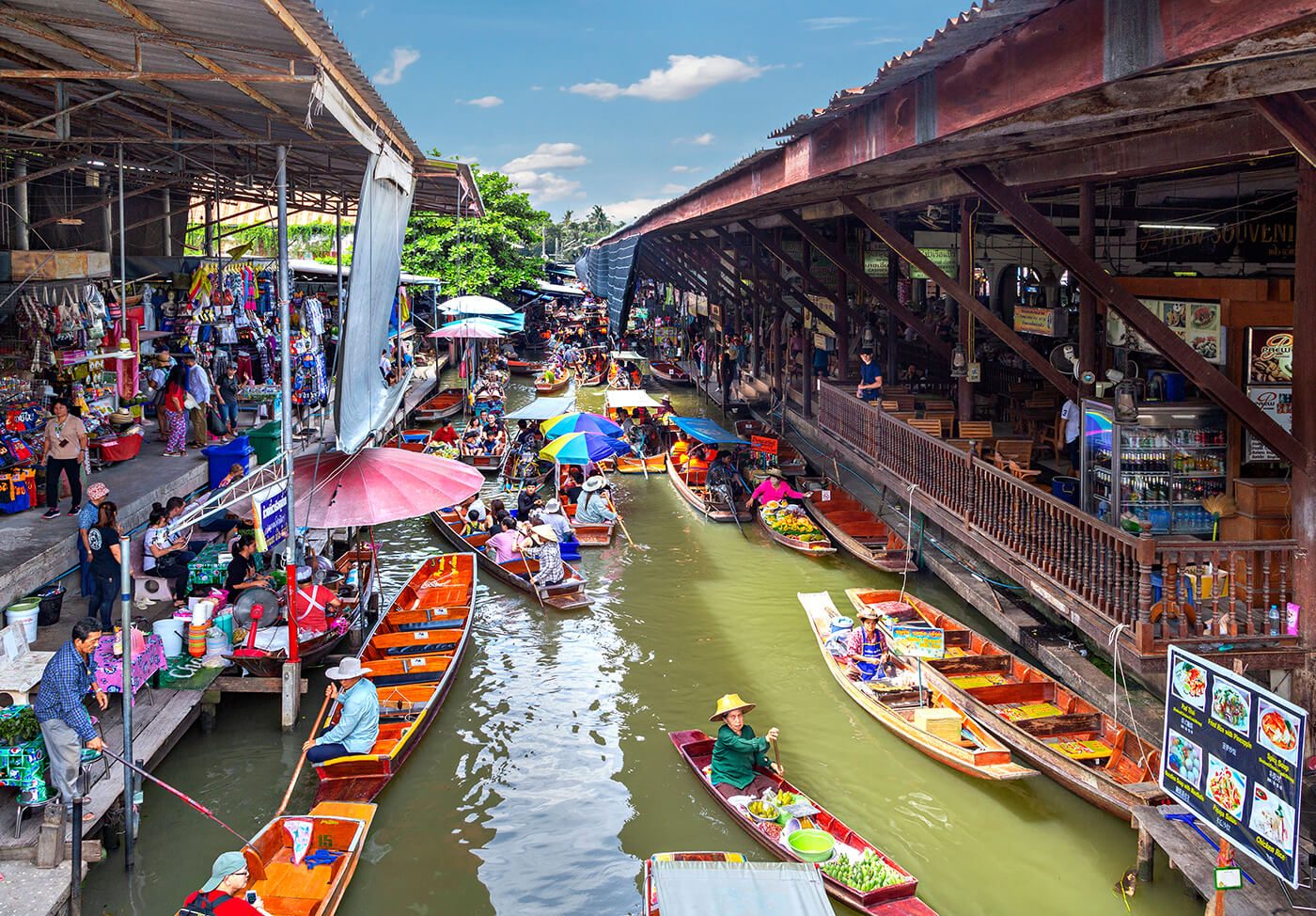 Vendor Boat Junction