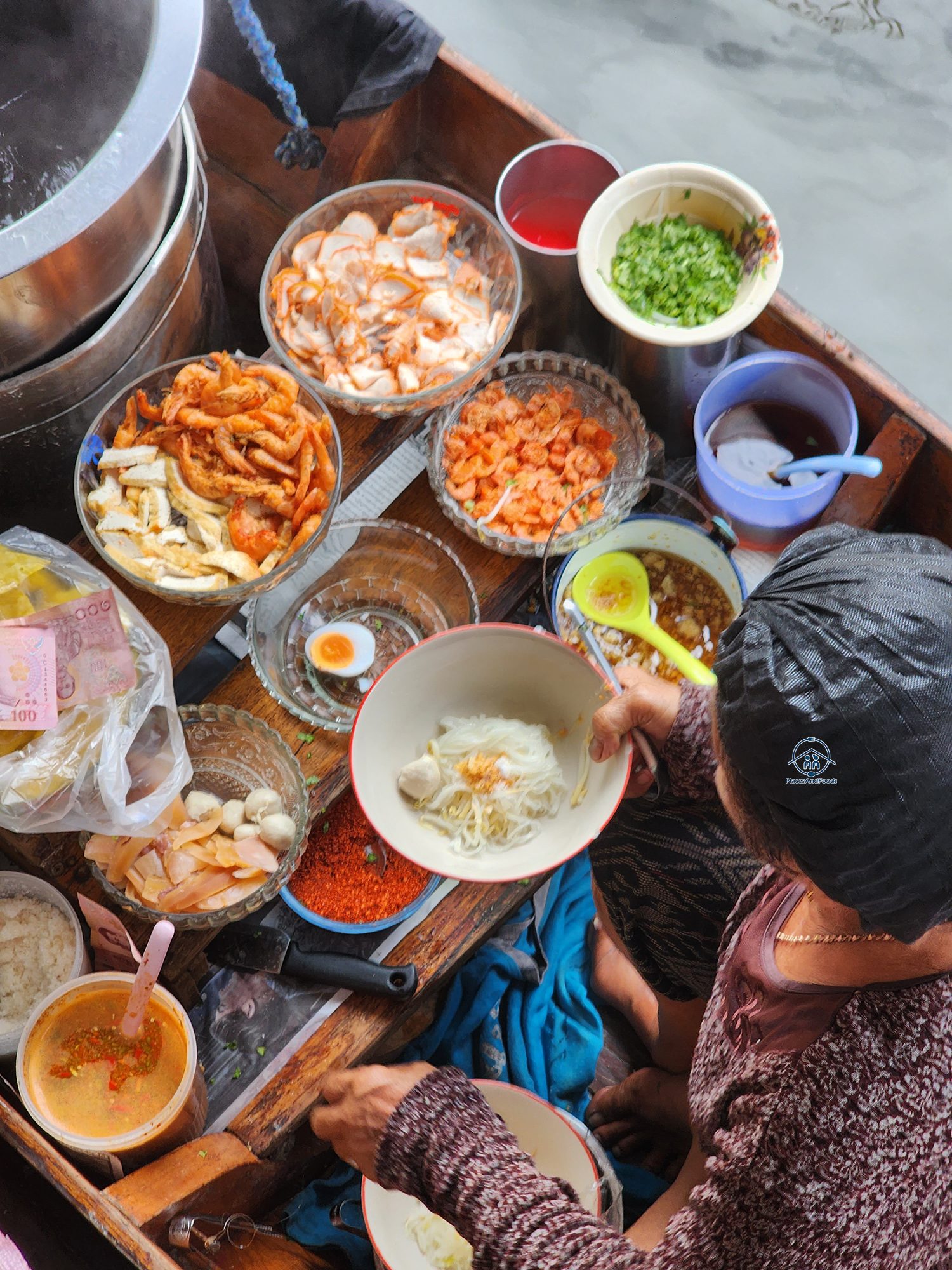 Local Food Vendors