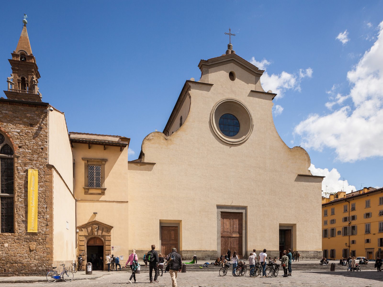 Oltrarno District
