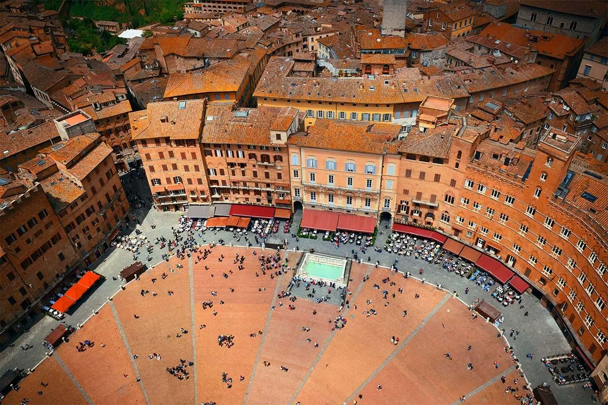 Piazza del Campo