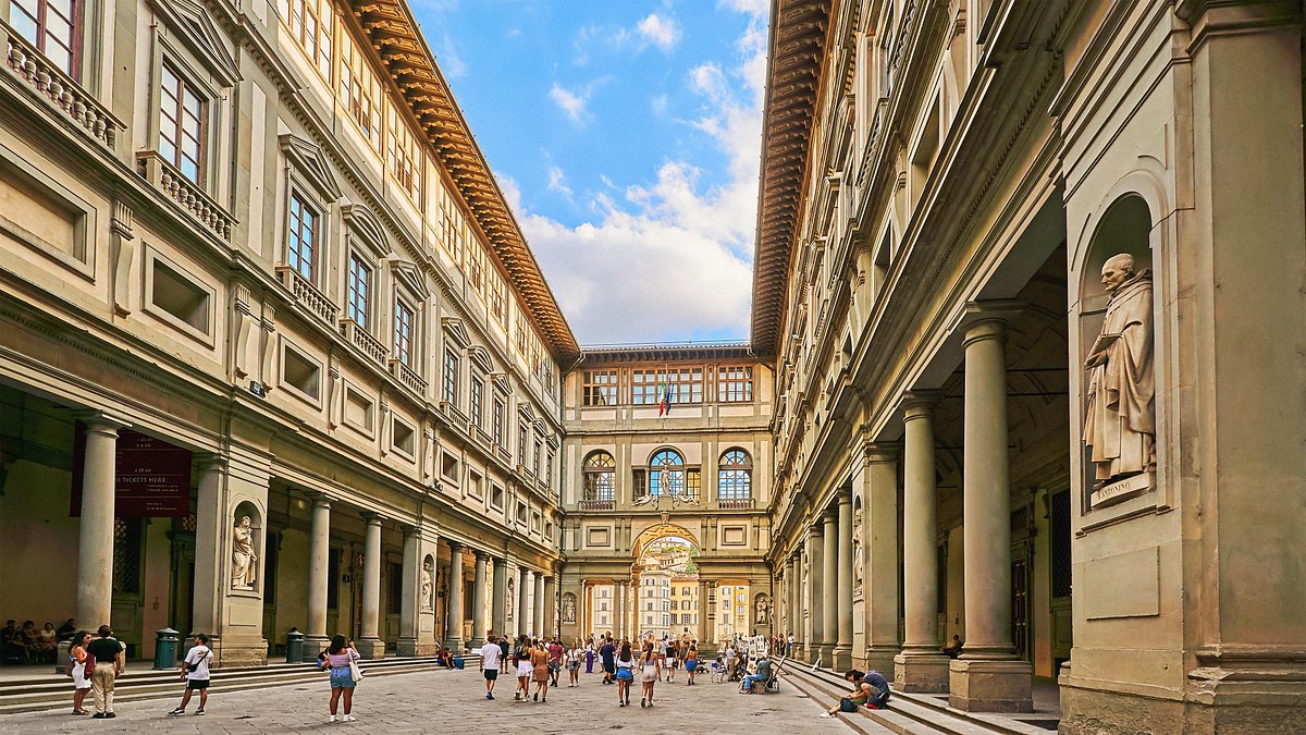 Uffizi Gallery