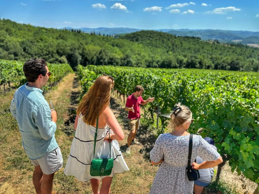 Tuscany Day Trip From Florence