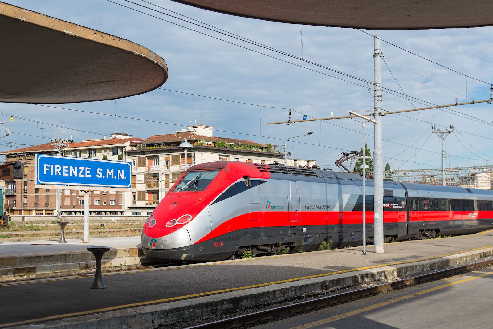 Florence SMN Station