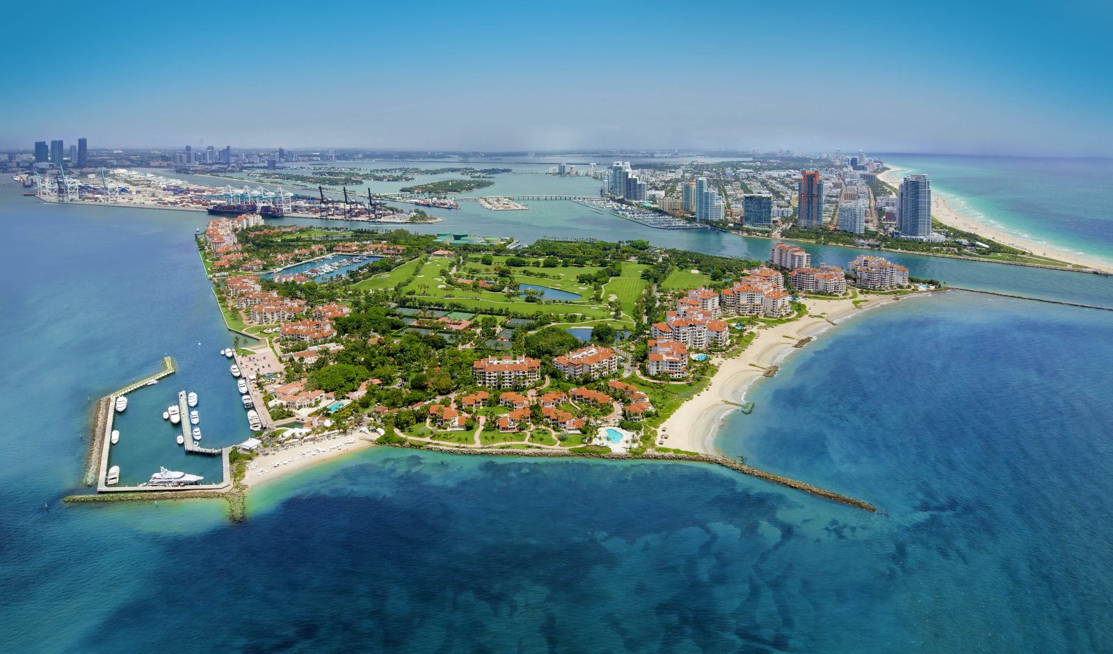 Fisher Island