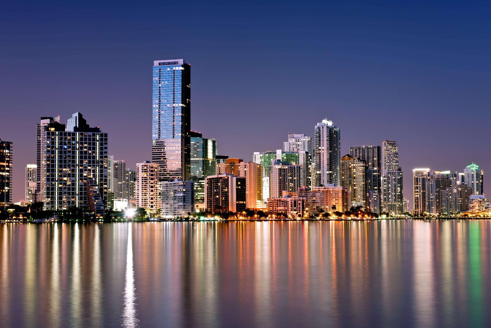Miami Skyline
