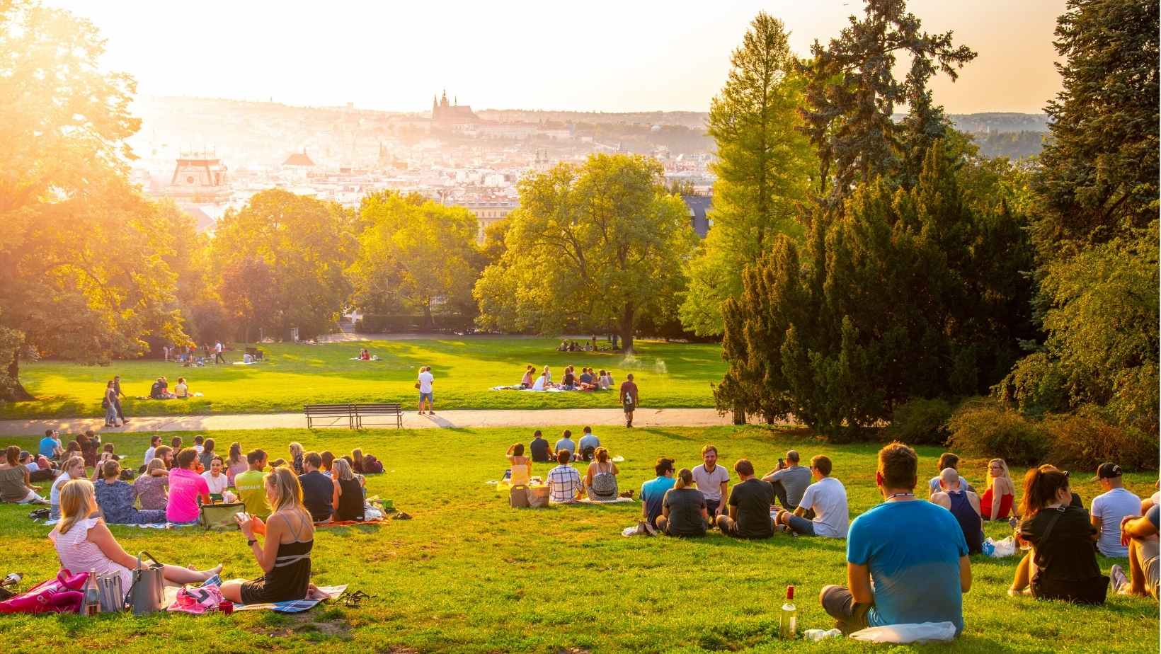 Riegrovy Sady