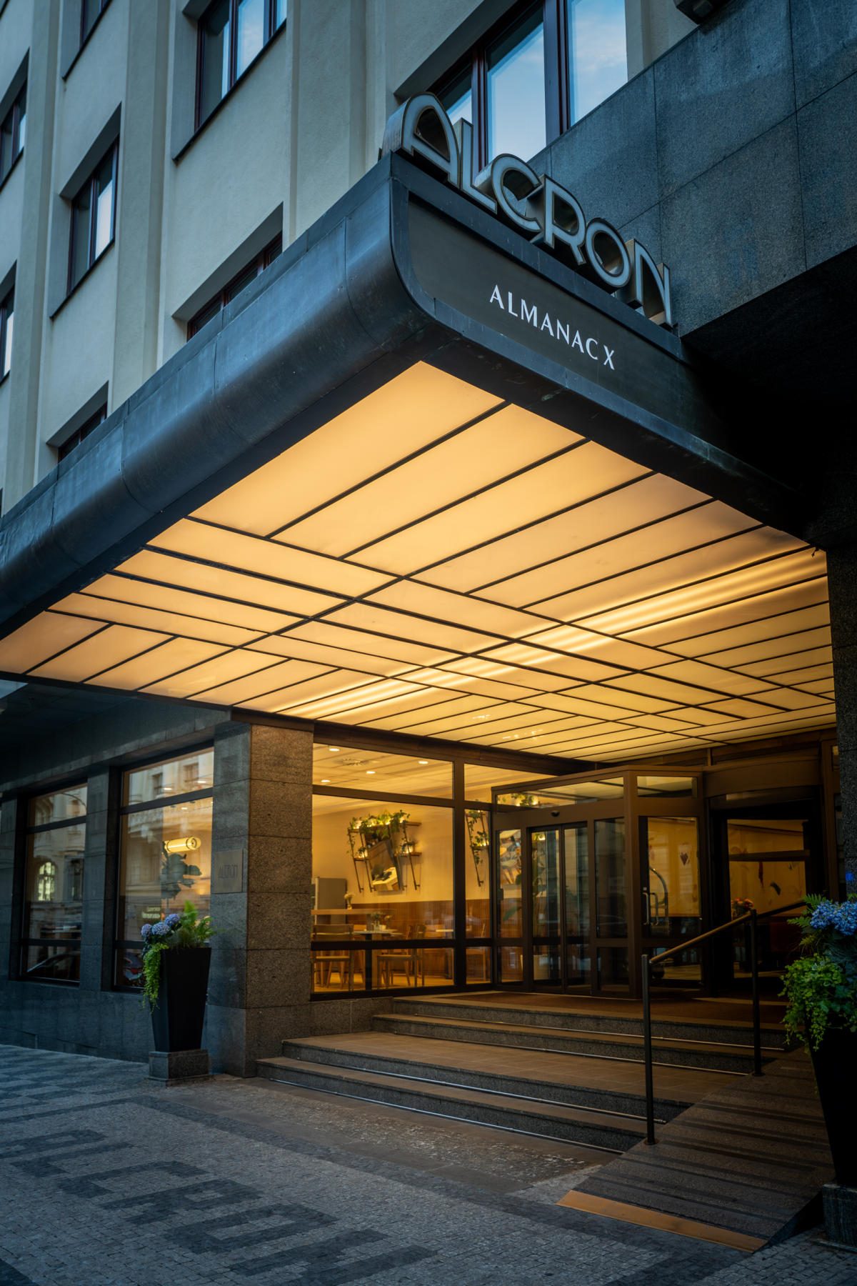 Alcron Hotel Prague