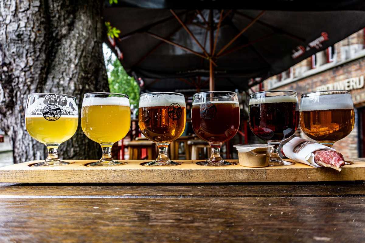 Brewery Tour Prague