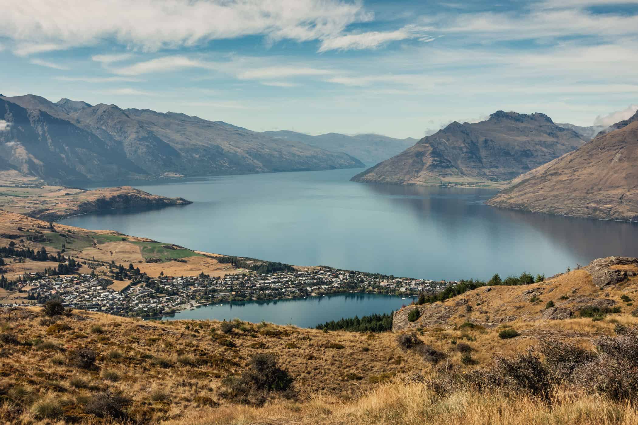 Queenstown Hill