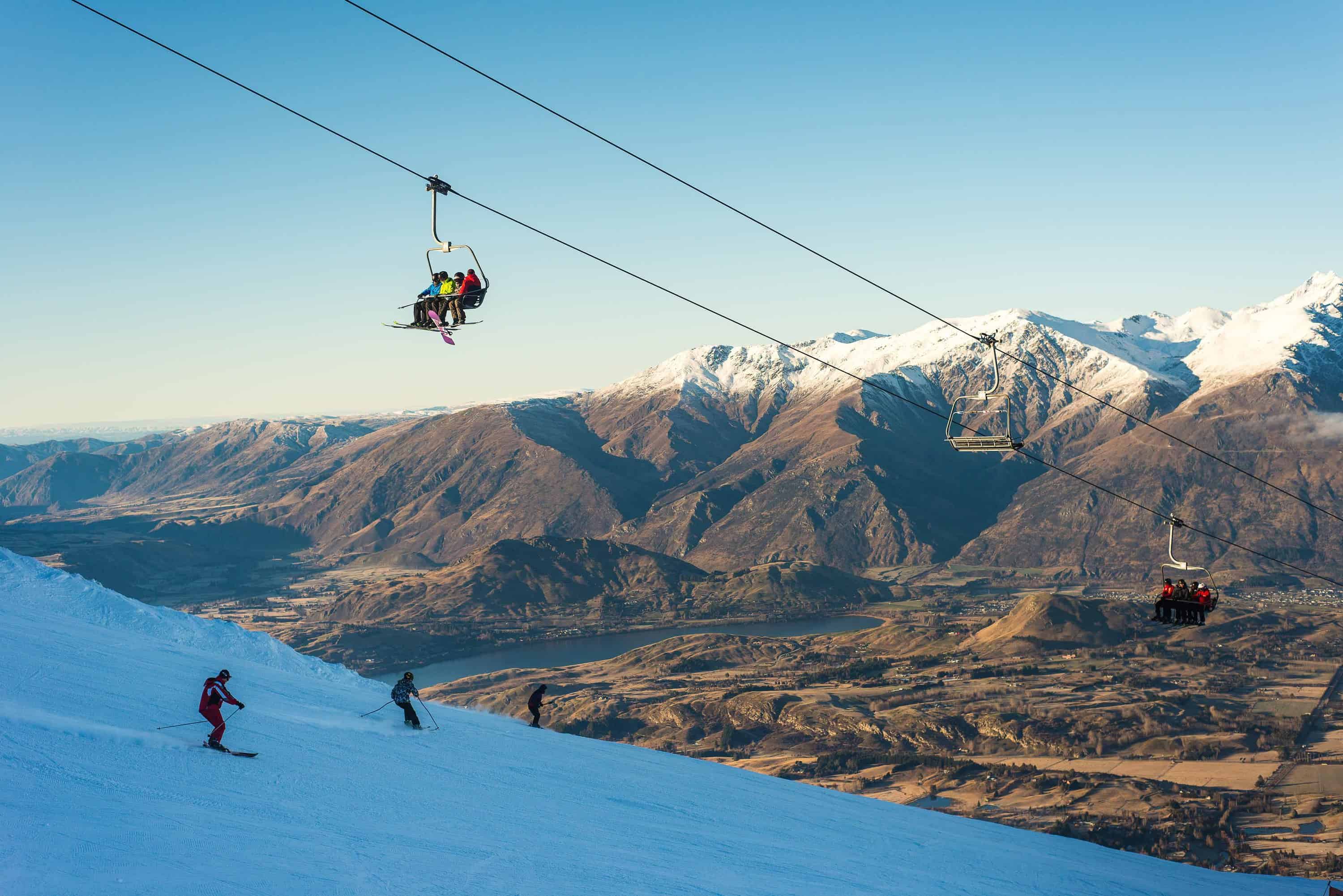 Coronet Peak Outlook