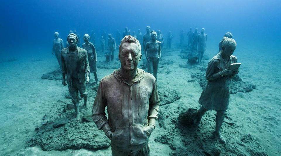 Underwater Eco-Museum