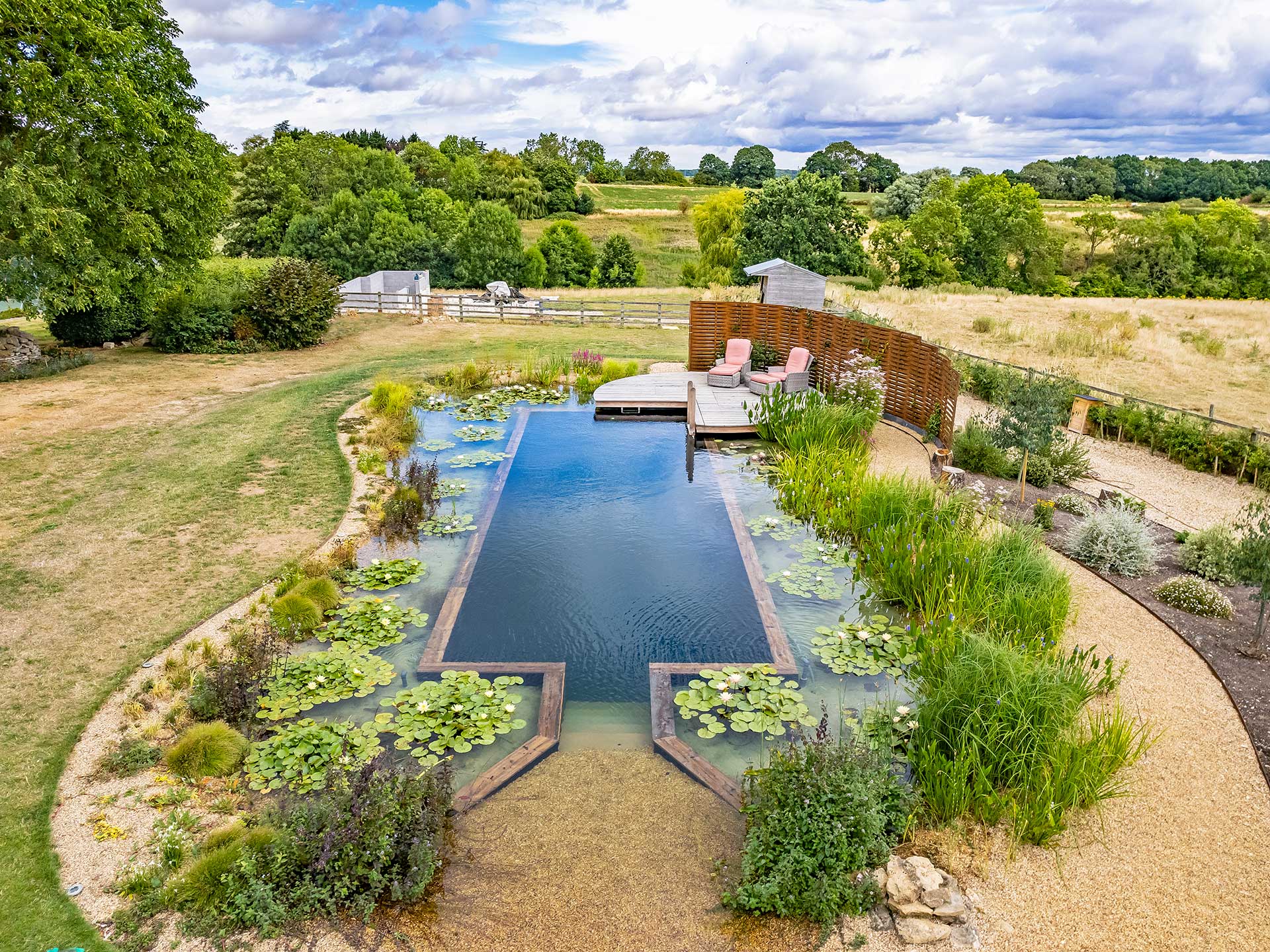 Natural Pool