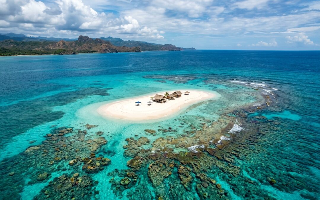 Cayo Arena Dominican Republic