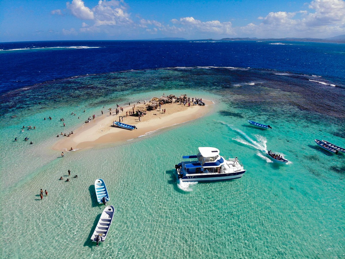 Boat Approach View