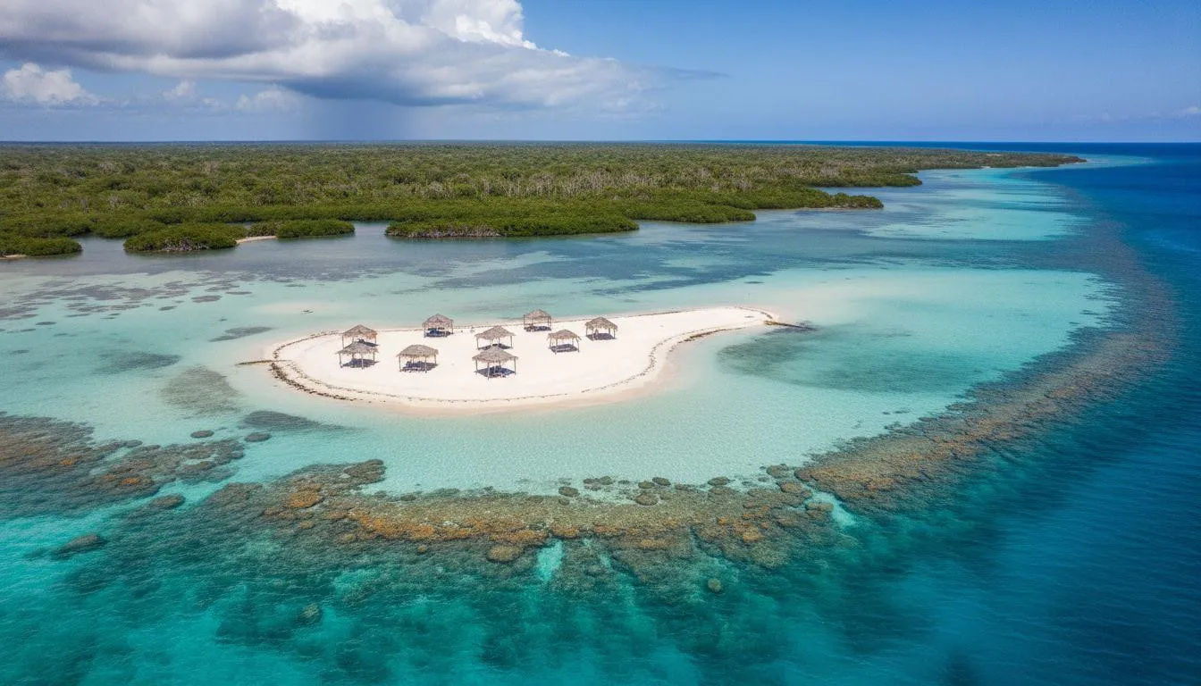 The 360-Degree Sandbar Perimeter