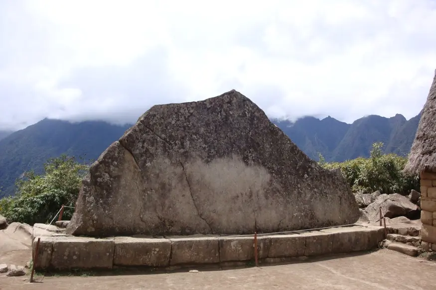 Sacred Rock