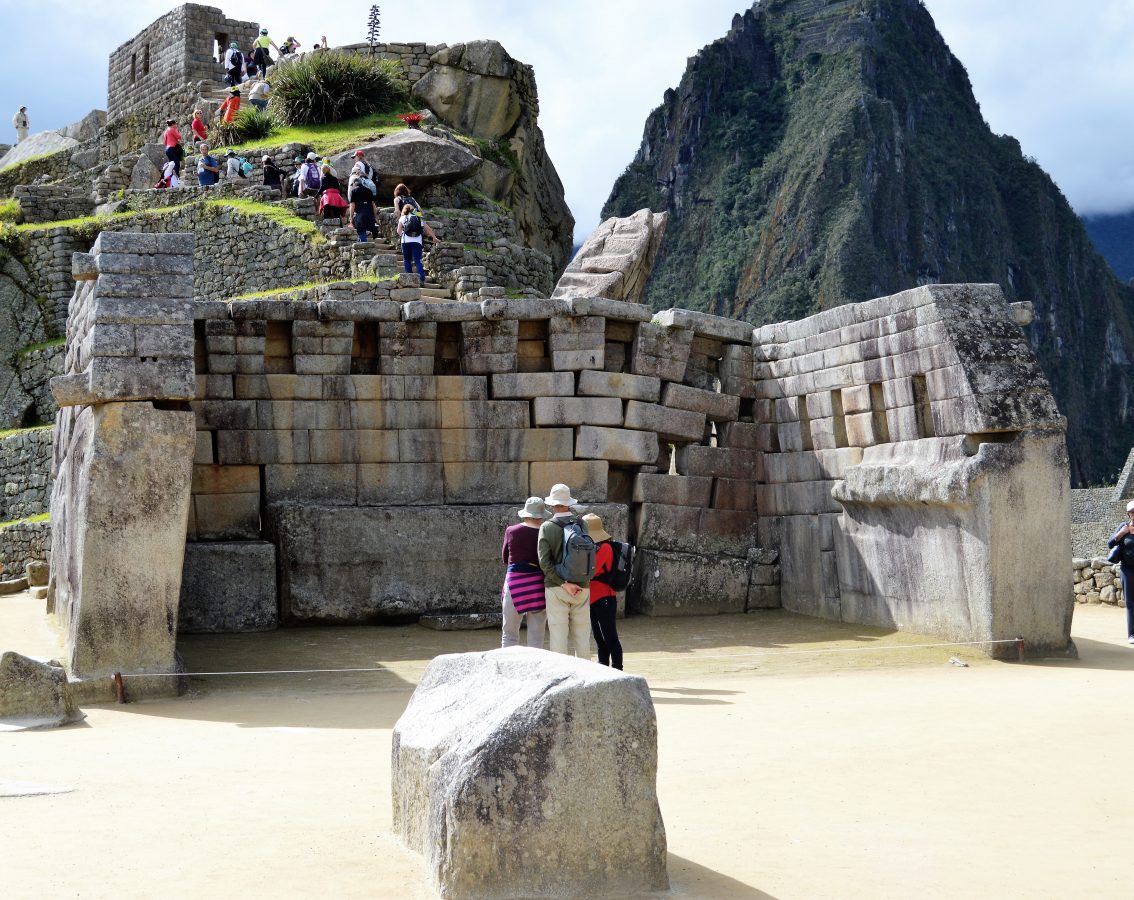 Machu Picchu Circuit 2 Tickets