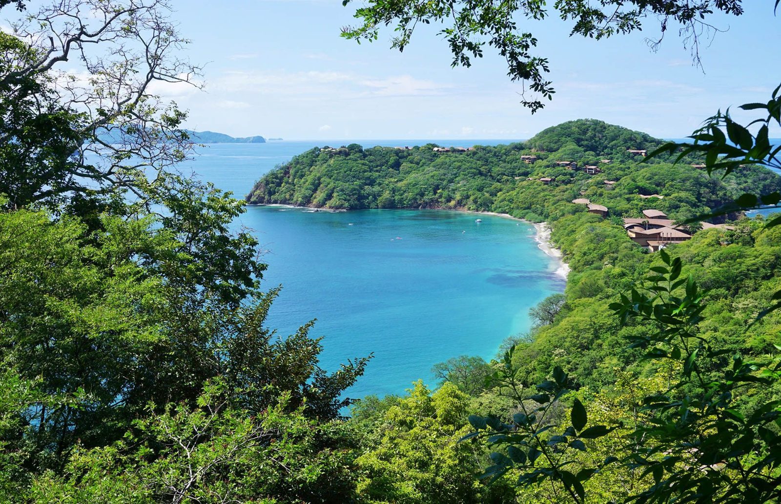 Papagayo Coastal Route
