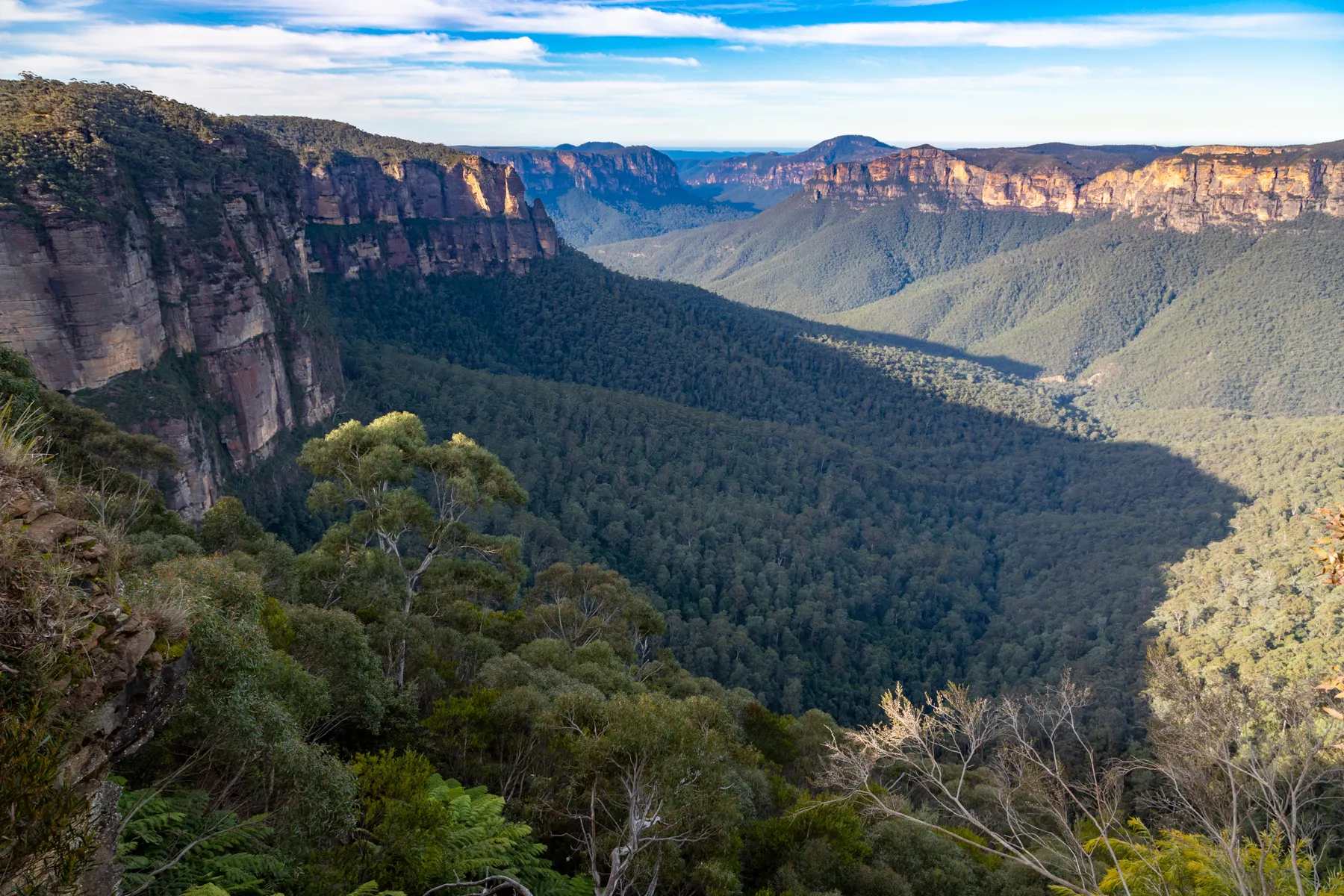 Govetts Leap