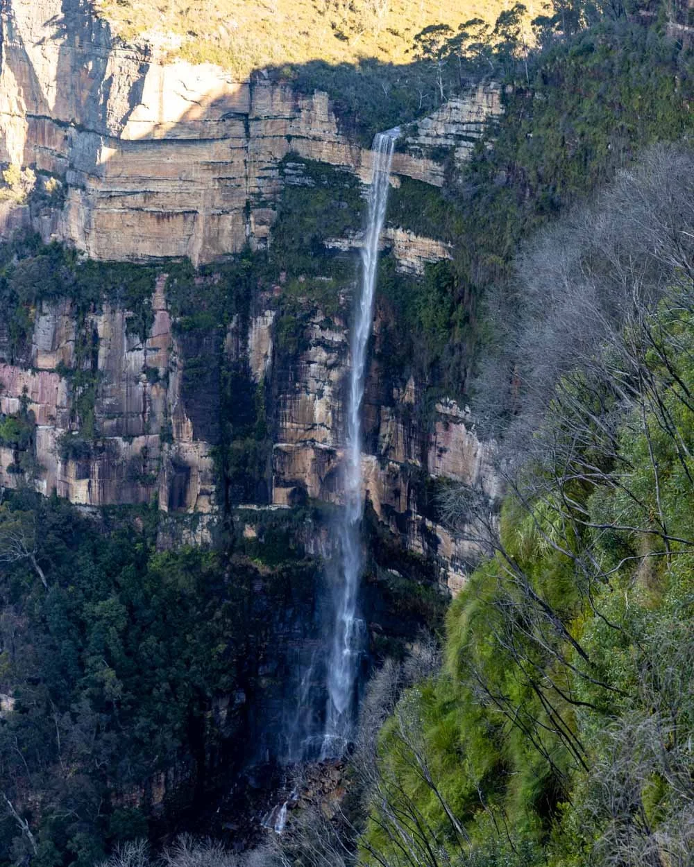 Govetts Leap Lookout