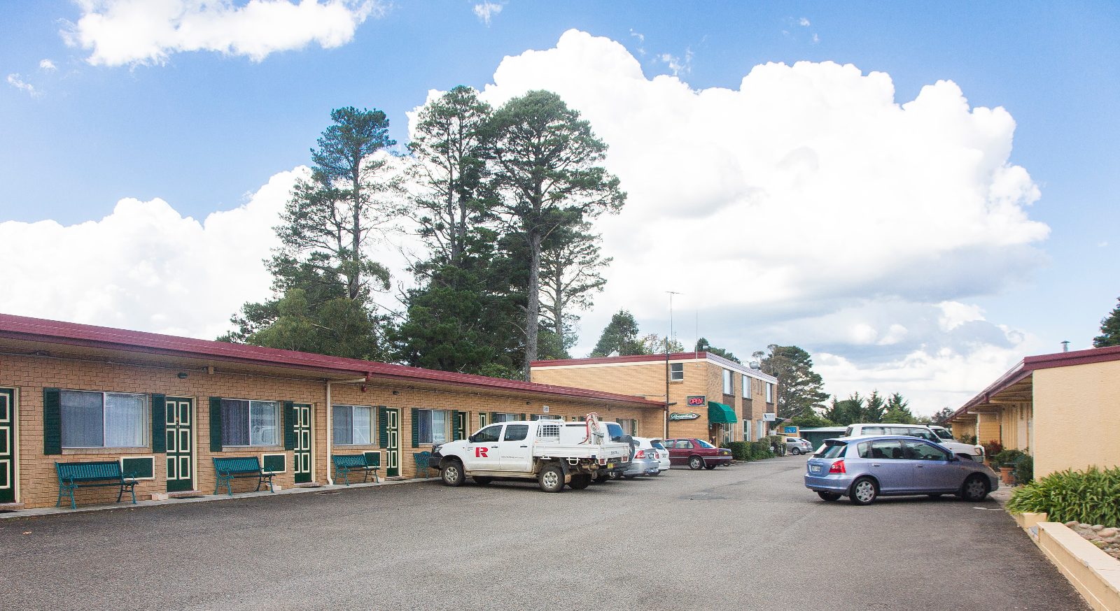 Echo Point Motor Inn