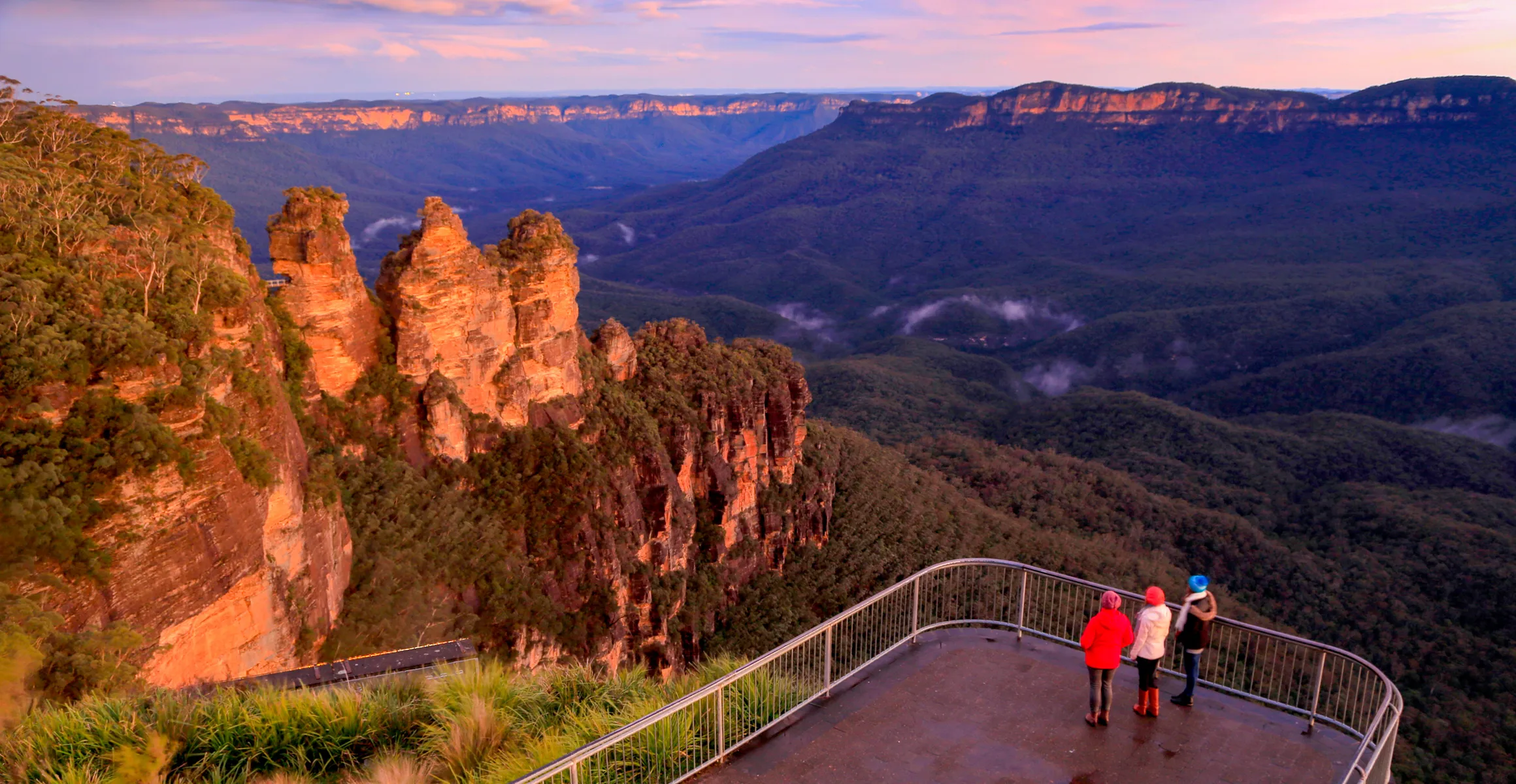 Echo Point