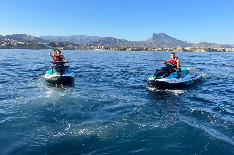 Jet Ski Alicante