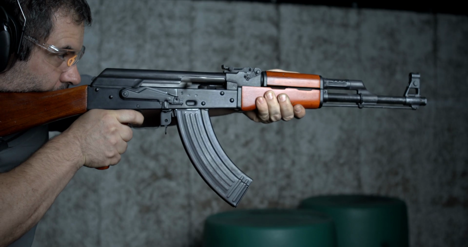 Prague Shooting Range Packages