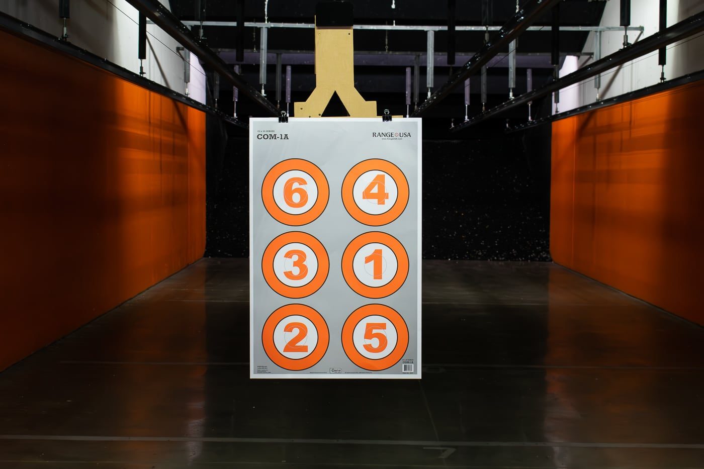 Tactical Pistol Lanes