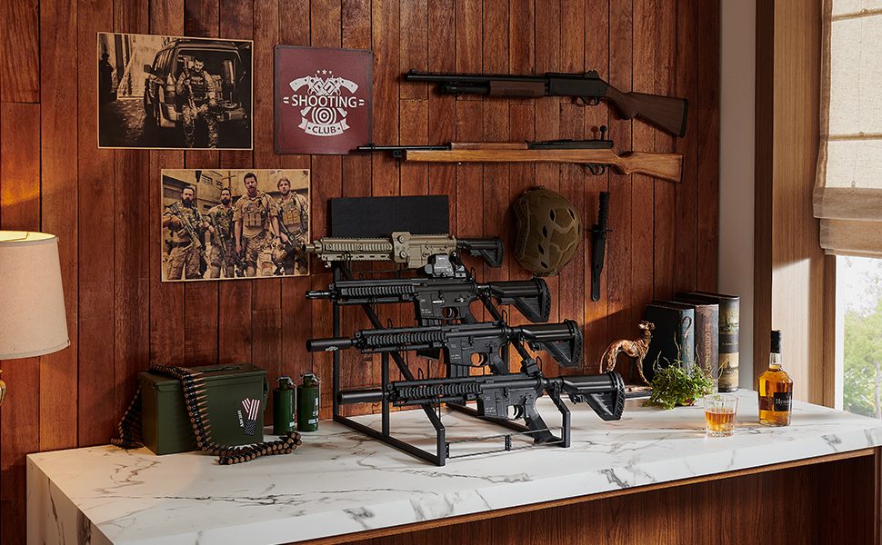 Arsenal Display Table