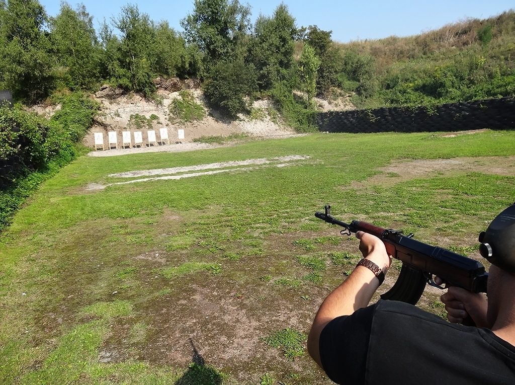 Višňová Outdoor Complex