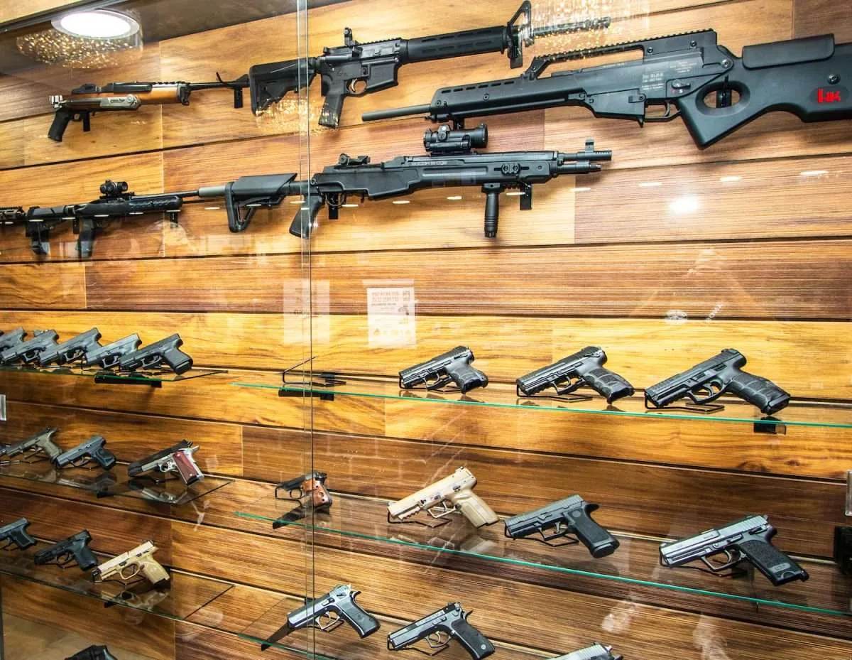 The Ranger Armory