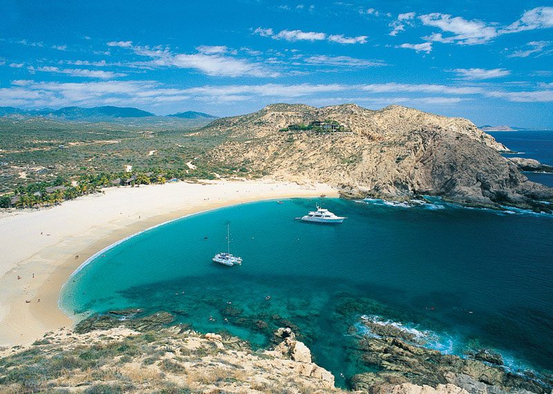 Santa Maria Bay