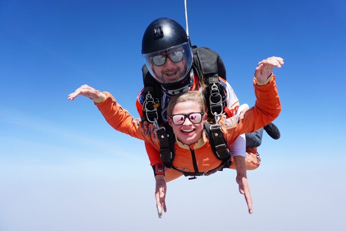 Prague Skydiving