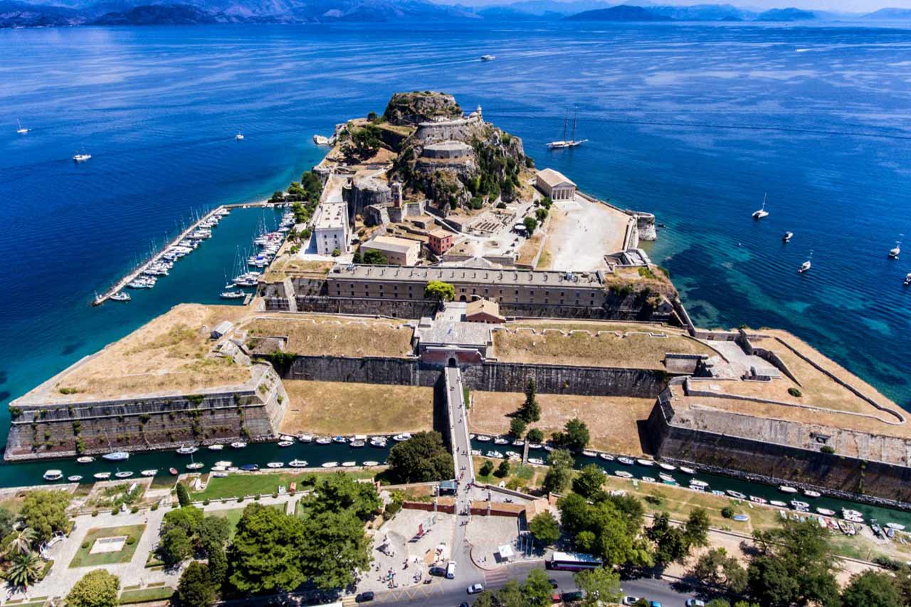 Old Fortress