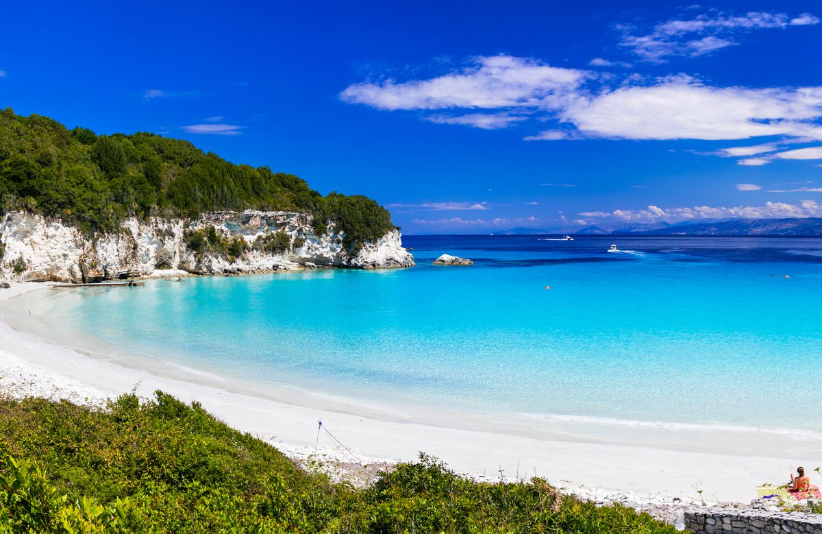 Voutoumi Beach