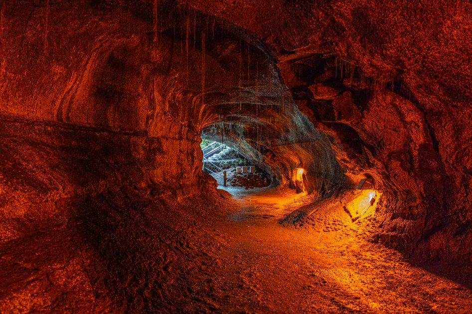 Thurston Lava Tube